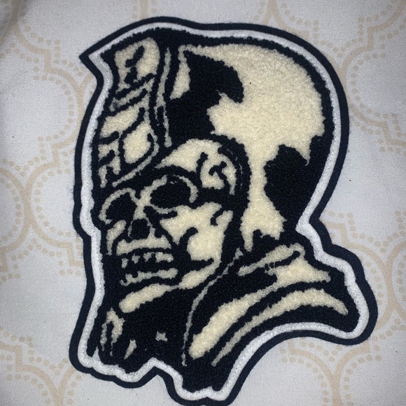 Vintage A Bathing Ape/ Ursus Bape varsity patches. - Picture 2 of 5